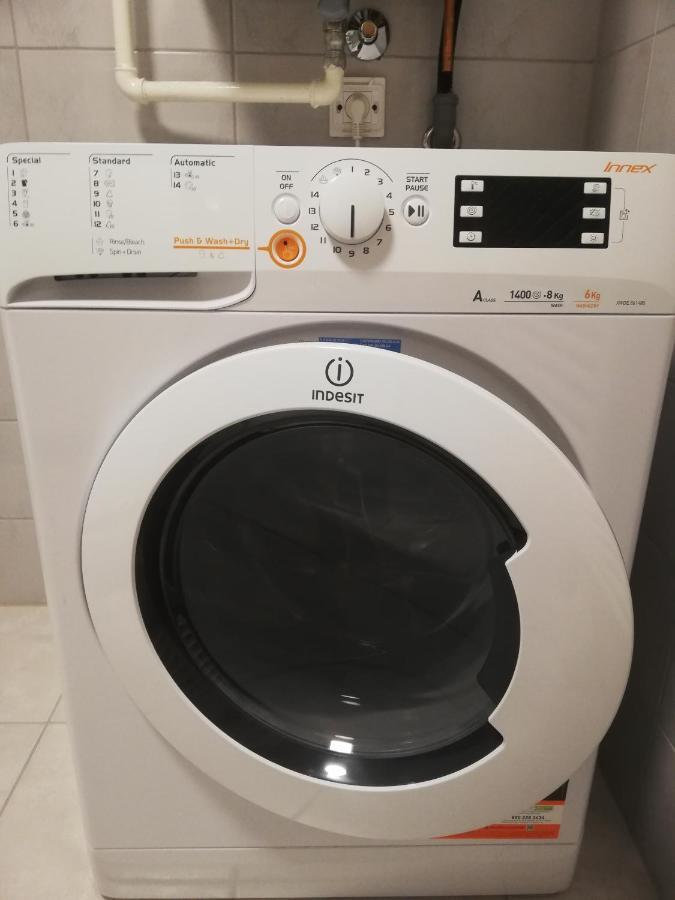 Studio Apartment Lea Cazma Kültér fotó